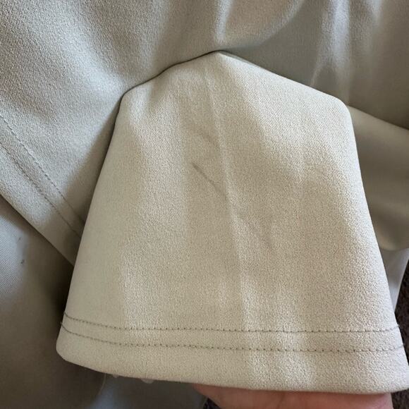 NWT: Blithe LA Side Slit Open Back Maxi Dress - Picture 9 of 15